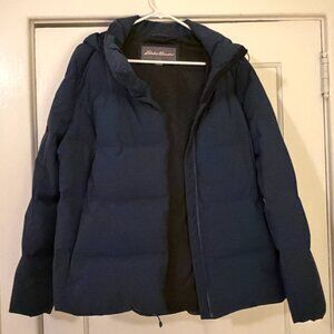 Eddie Bauer Womens Puffer Jacket